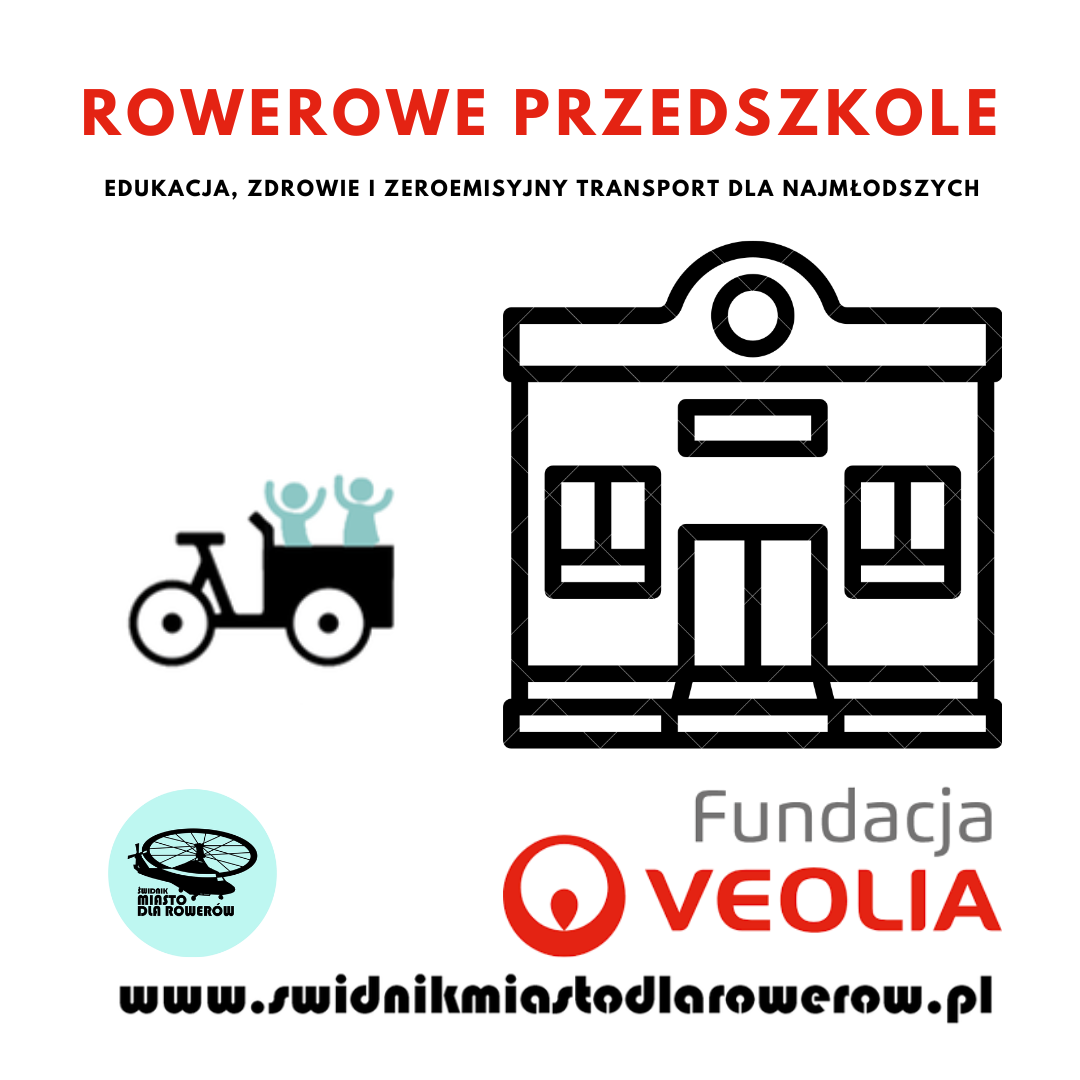 Rowerowe Przedszkole